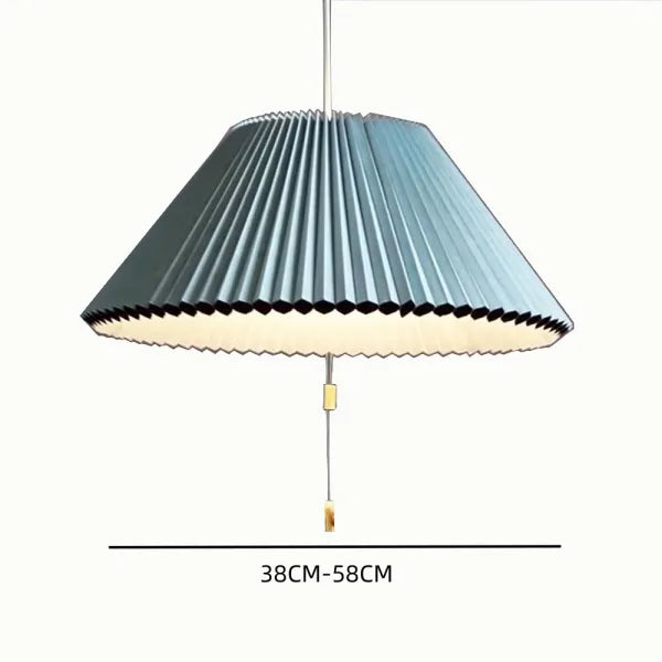 FlexiGlow – Kreativ Strækbar LED Pendellampe i Moderne Design