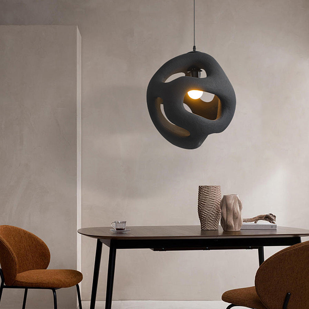 Wabi Sabi – Pendellampe i Japansk Inspireret Design til Stue og Spisestue
