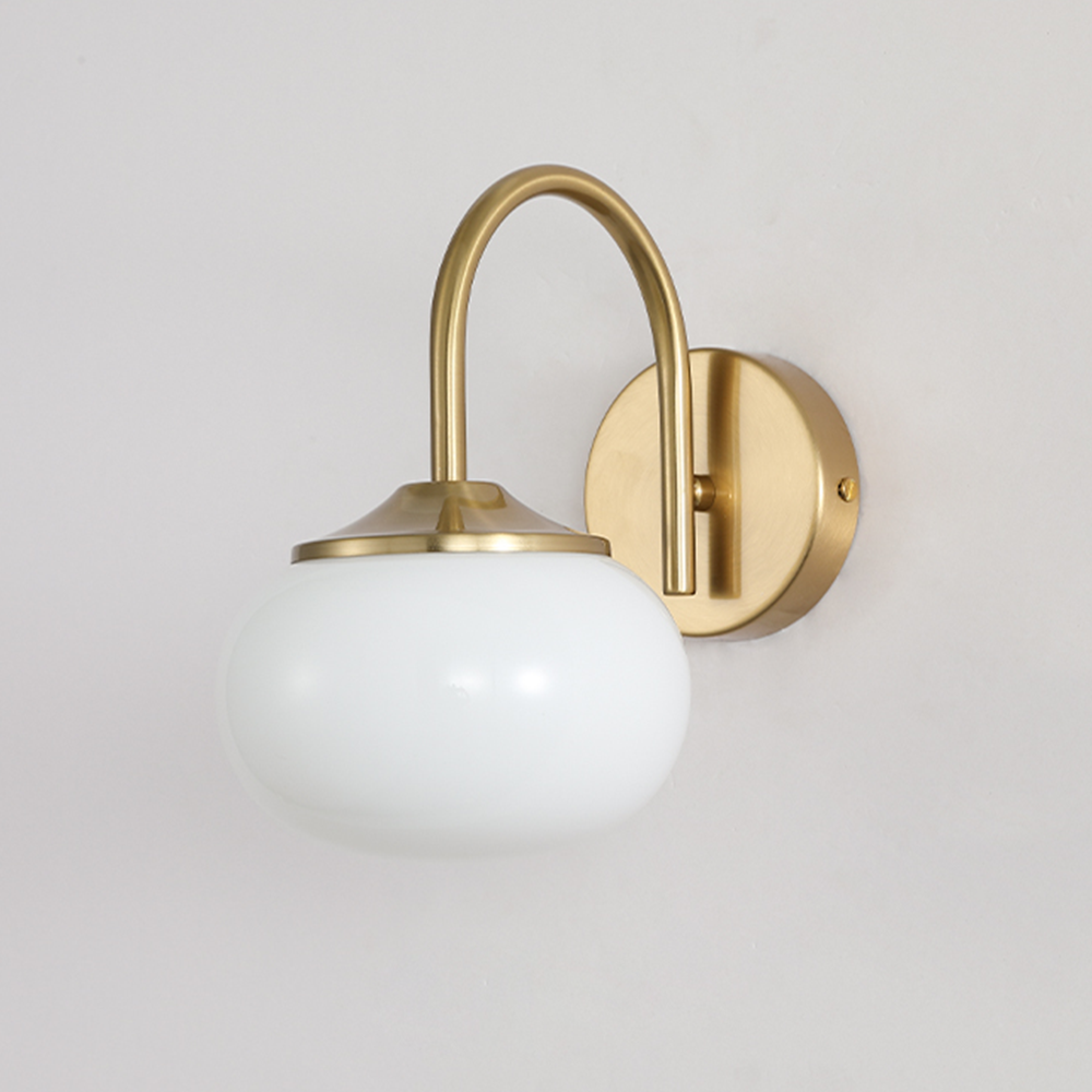 Marshmallow Glow – Blød og Elegant Væglampe i Unikt Design til Hyggebelysning og Moderne Indretning