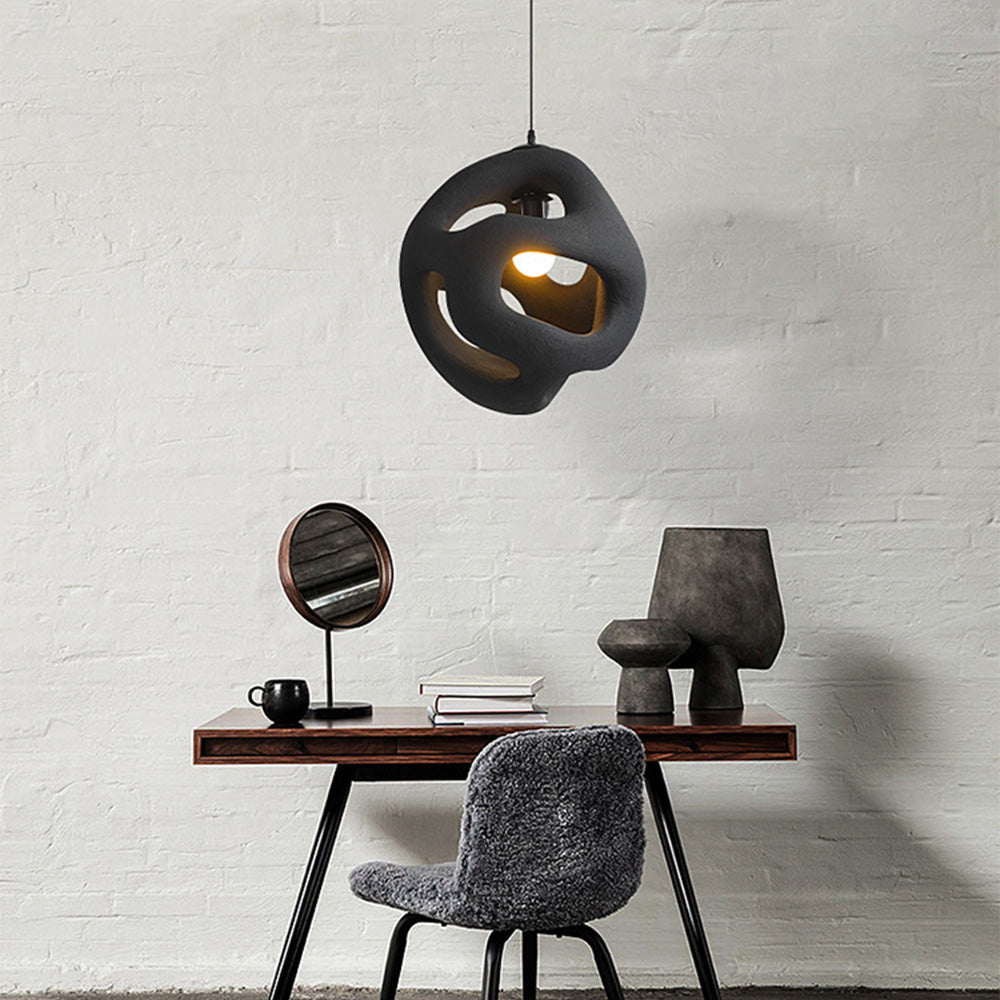 Wabi Sabi – Pendellampe i Japansk Inspireret Design til Stue og Spisestue