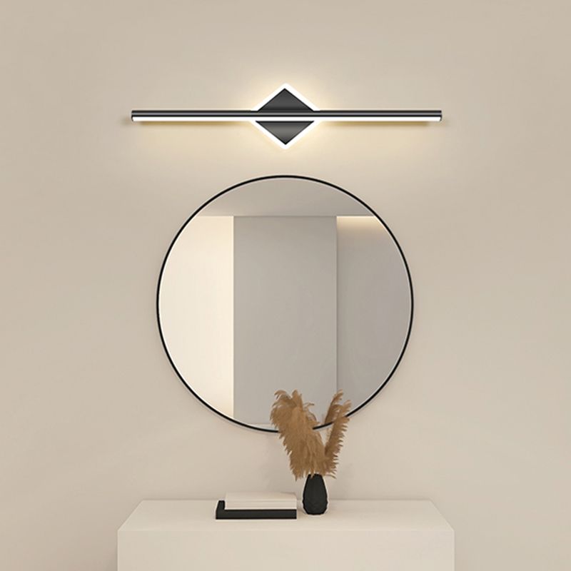 Leigh DuoShape – Moderne LED Væglampe i Rundt eller Firkantet Design til Indendørs og Udendørs Brug