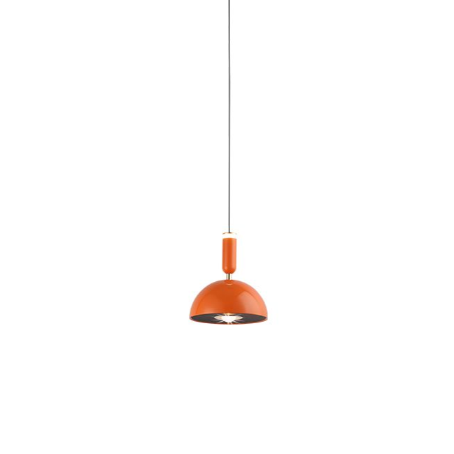 Nordisk macaron LED pendel – Moderne stilfuld hængelampe til stue, køkken og spisestue