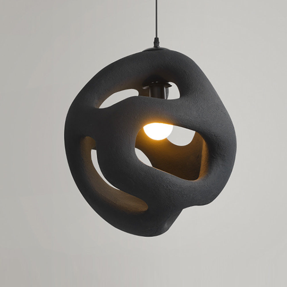 Wabi Sabi – Pendellampe i Japansk Inspireret Design til Stue og Spisestue