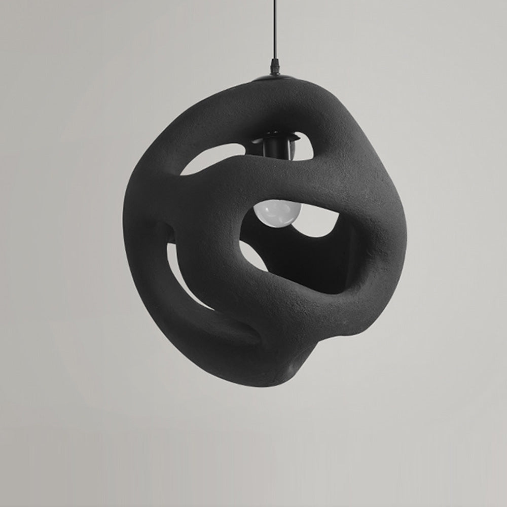 Wabi Sabi – Pendellampe i Japansk Inspireret Design til Stue og Spisestue