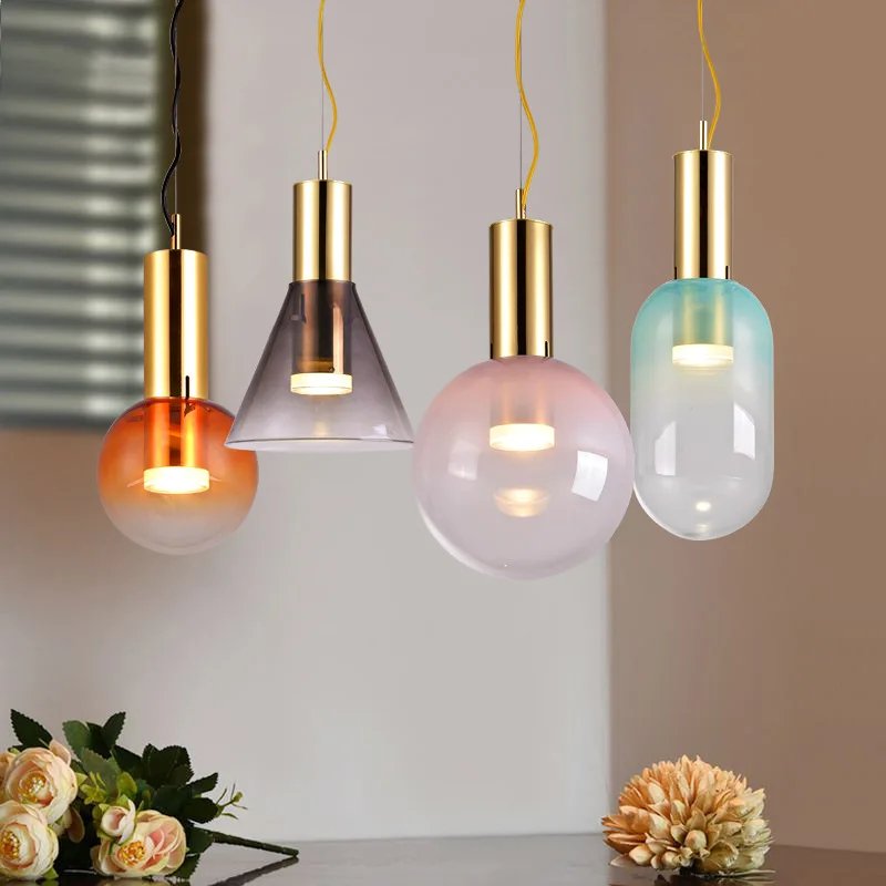 Isabel kollektionen pendel lampe – Elegant moderne hængelampe til stue, køkken og spisestue
