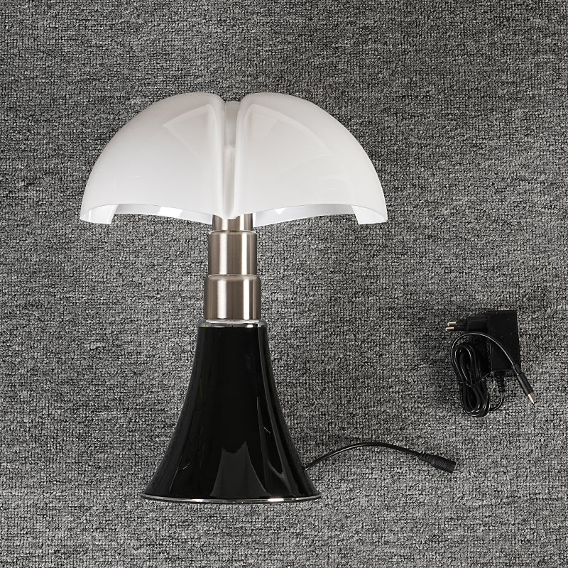Vintage LED designer bordlampe – Klassisk stilfuld lampe til stue, soveværelse og kontor