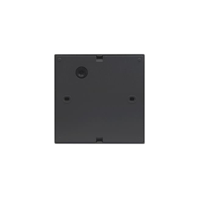 Elegant Santia Udendørs LED Væglampe 4W i Sort – Perfekt til Udendørs Belysning