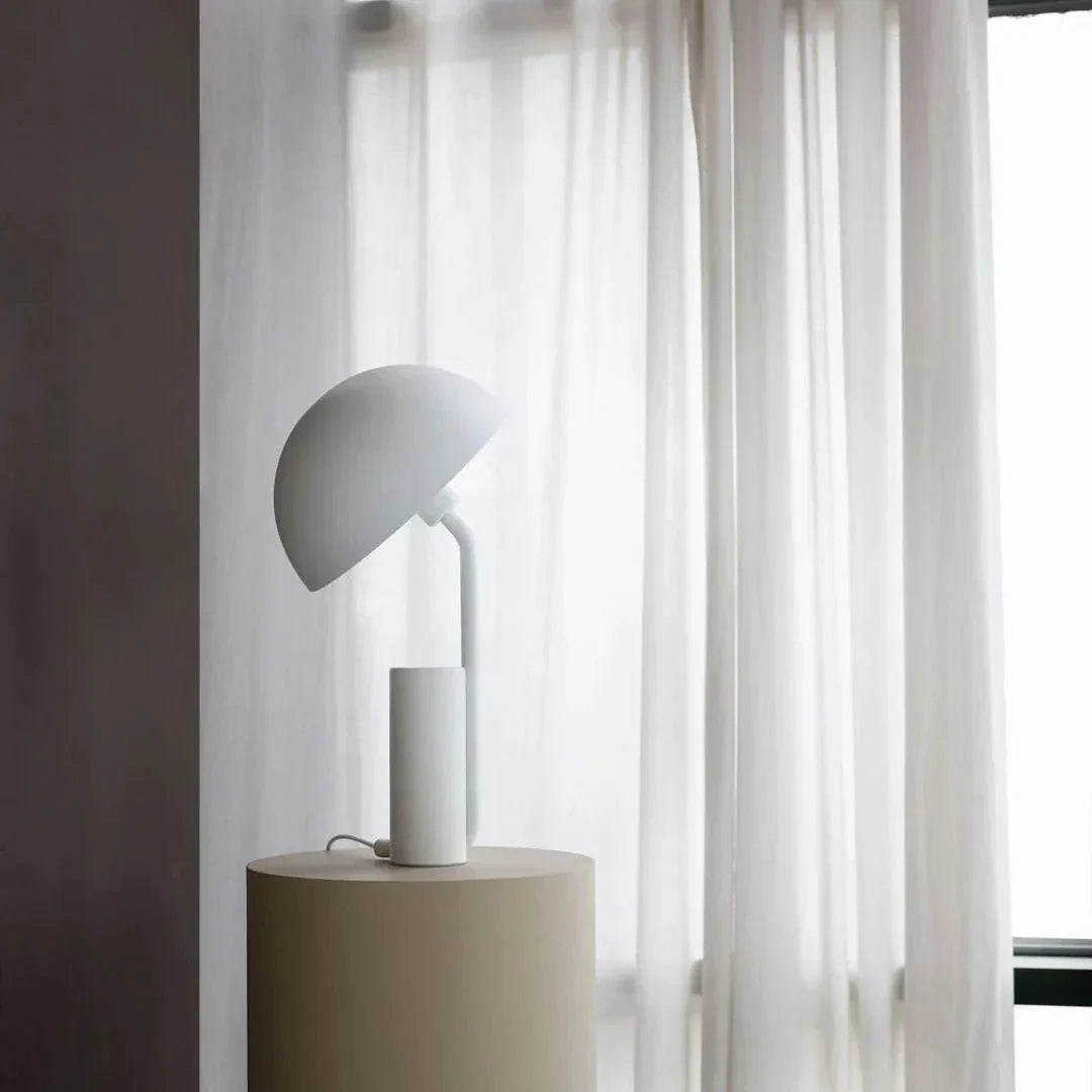 Cap bordlampe – Moderne stilfuld lampe til stue, soveværelse og kontor