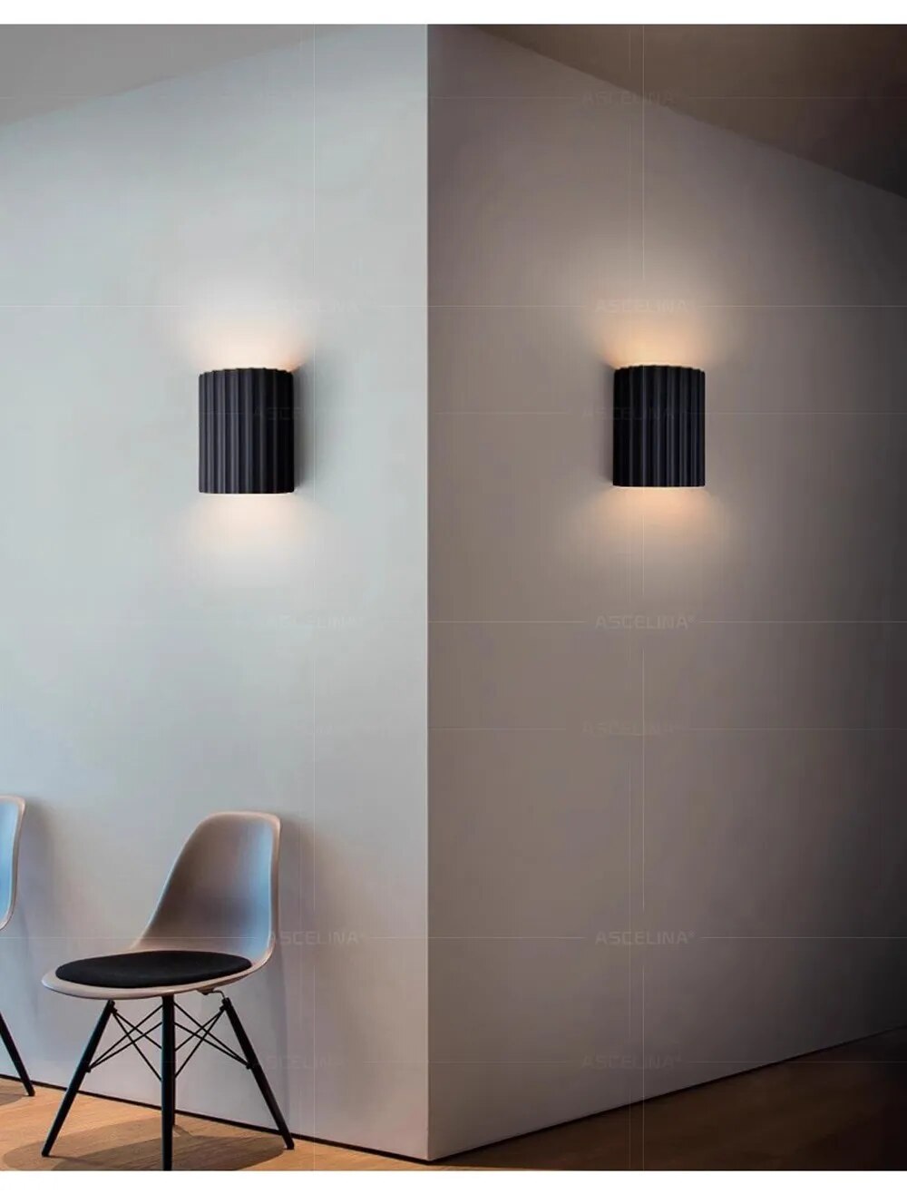 ArtiGlow Wall – Minimalistisk Væglampe i Moderne Design til Hjemmet
