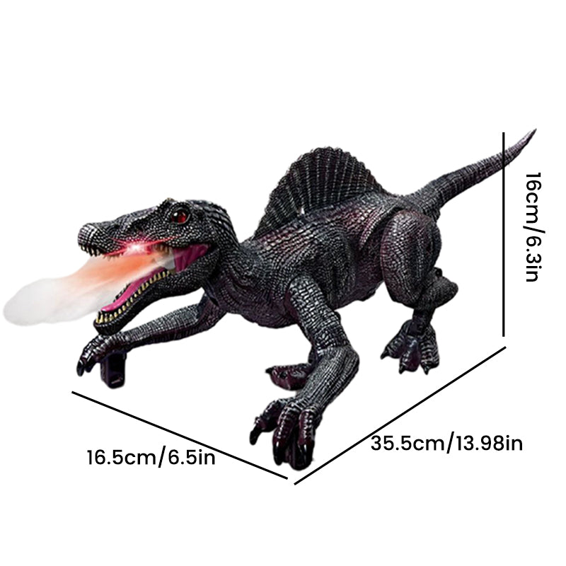 DinoMaster RC – Realistisk Dinosaur med Tågefunktion