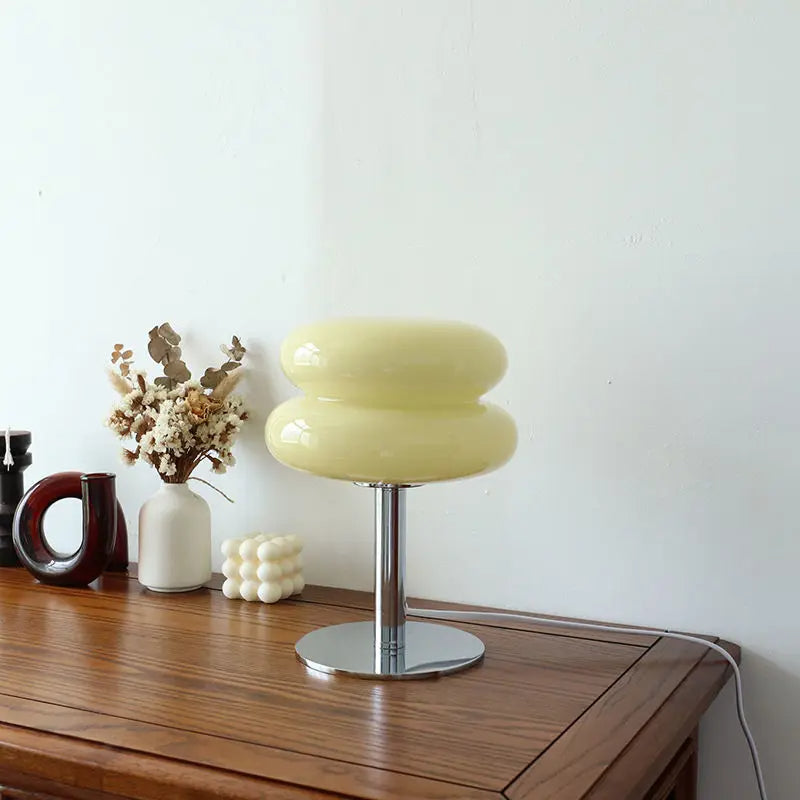 Bauhaus Italia – Eksklusiv Bordlampe i Italiensk Bauhaus Design til Moderne og Klassisk Indretning