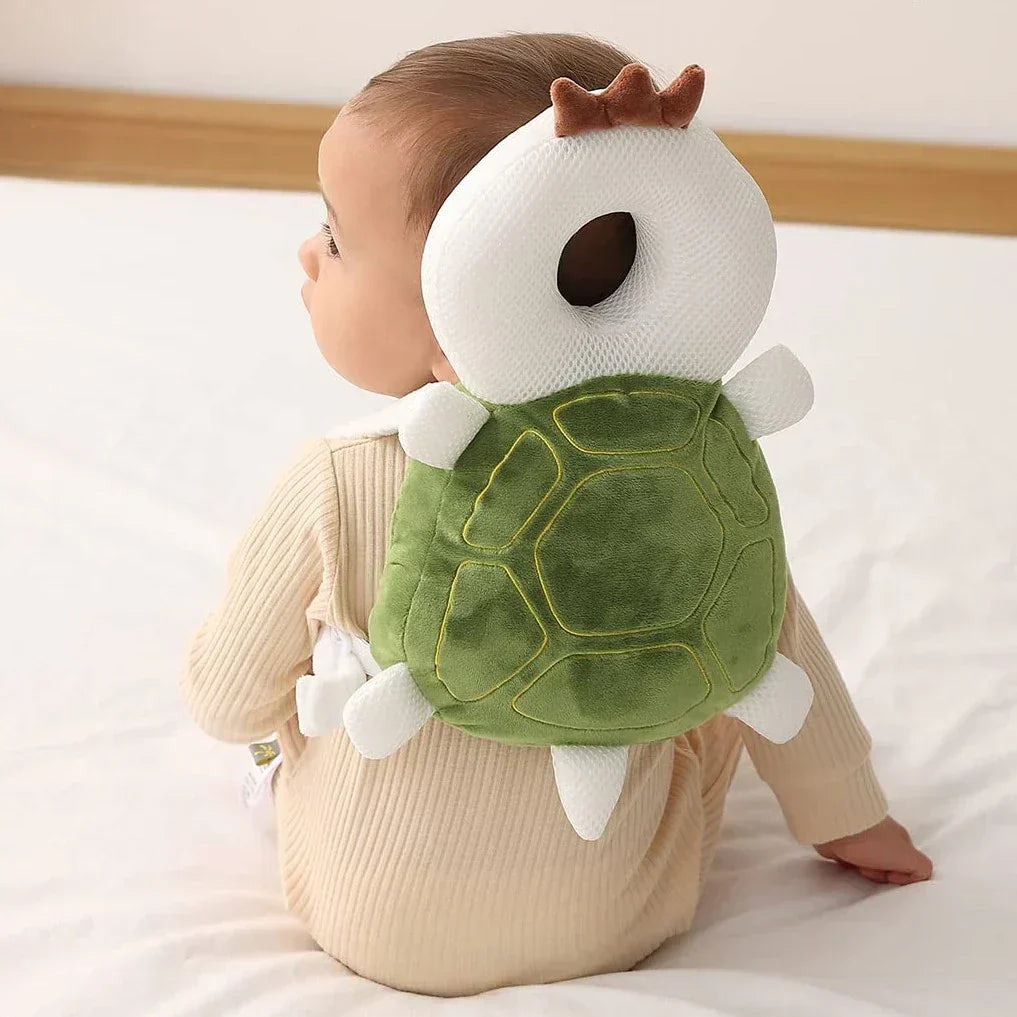 SafeNest - Luksus Hovedbeskytter til Baby
