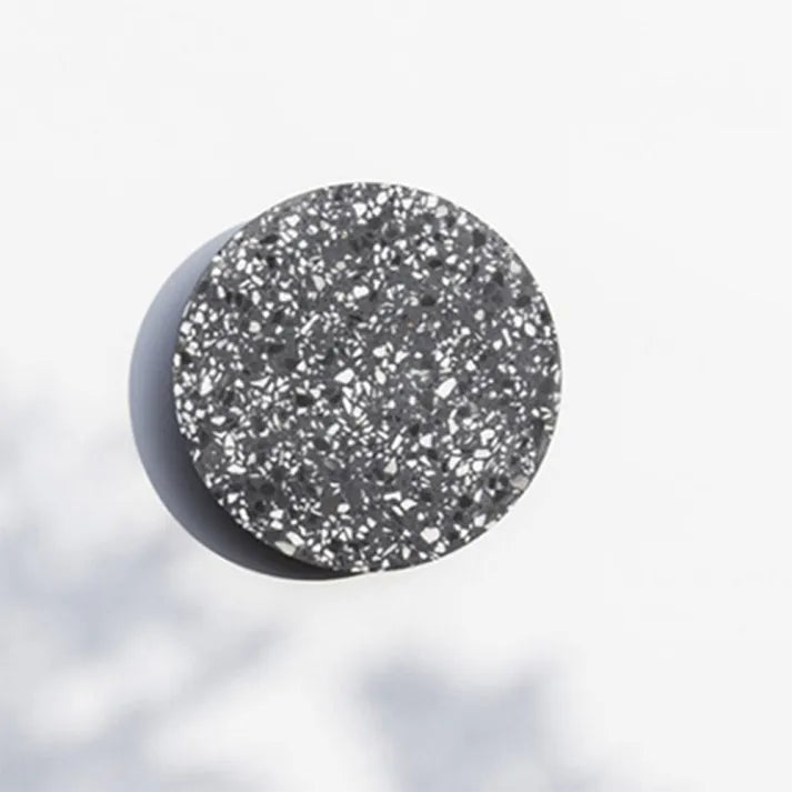 NordicTerrazzo Glow – Enkel Væglampe i Terrazzo til Stilfuld Belysning af Gang, Korridor og Trappe