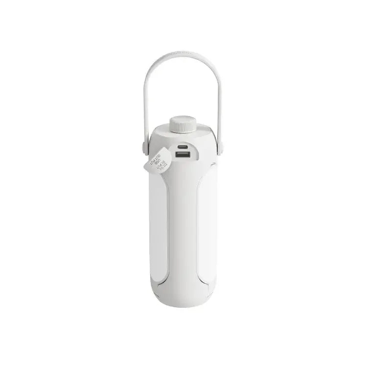 Udendørs bærbar campinglanterne – Praktisk LED lampe til have, terrasse og camping