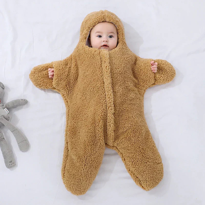 Zeester Baby Pyjamas - Gør vinteraftener hyggelige
