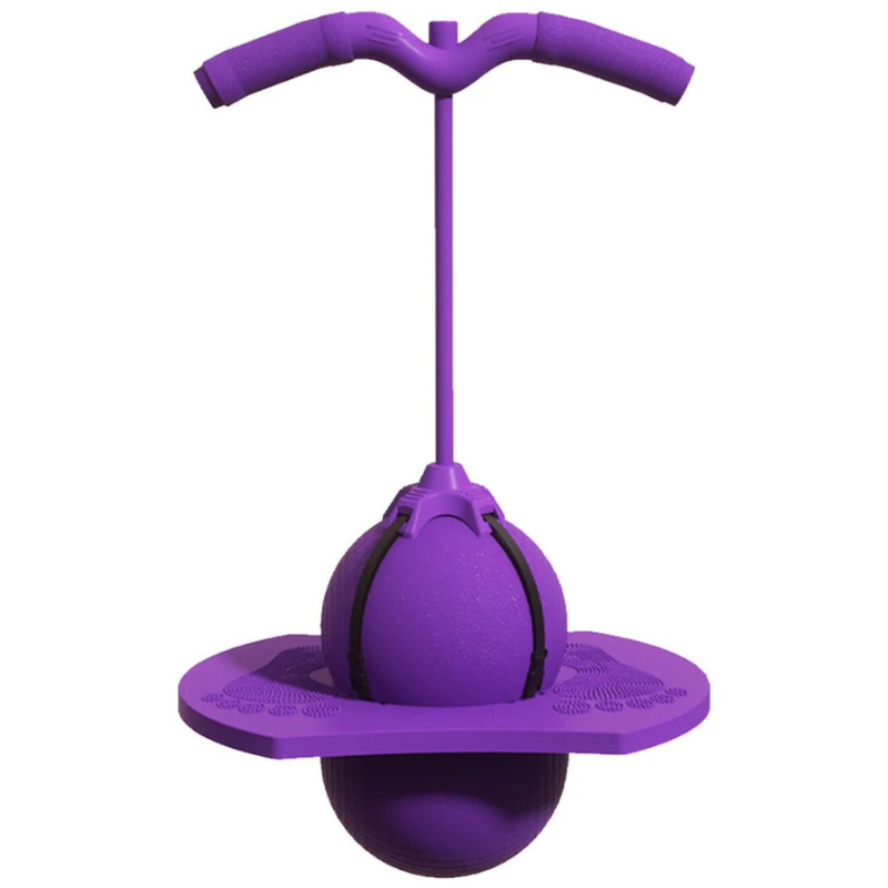BounceBuddy Pind – Sikker Balance & Hoppelegetøj | Sjov Aktiv Leg for Børn Inde & Ude