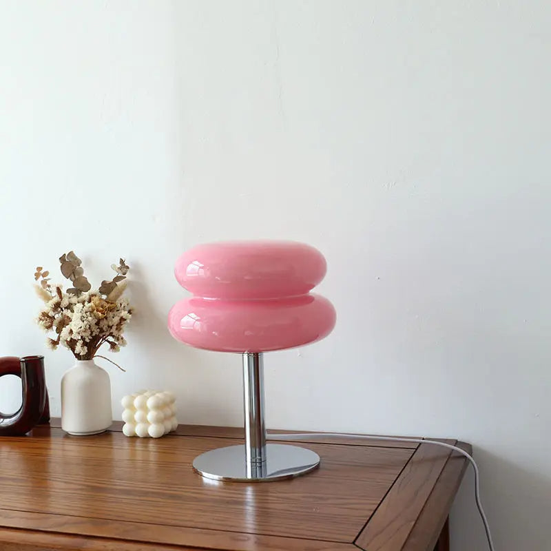 Bauhaus Italia – Eksklusiv Bordlampe i Italiensk Bauhaus Design til Moderne og Klassisk Indretning