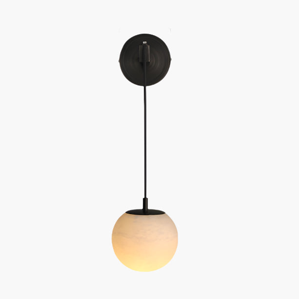 Marbell Minimal Glow – Elegant og Enkel Væglampe i Minimalistisk Design til Moderne Indretning