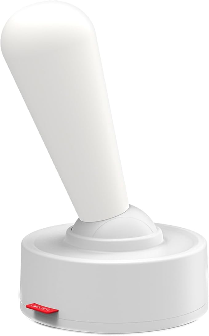 Bordlampe med retro greb – Klassisk stilfuld lampe til stue, soveværelse og kontor