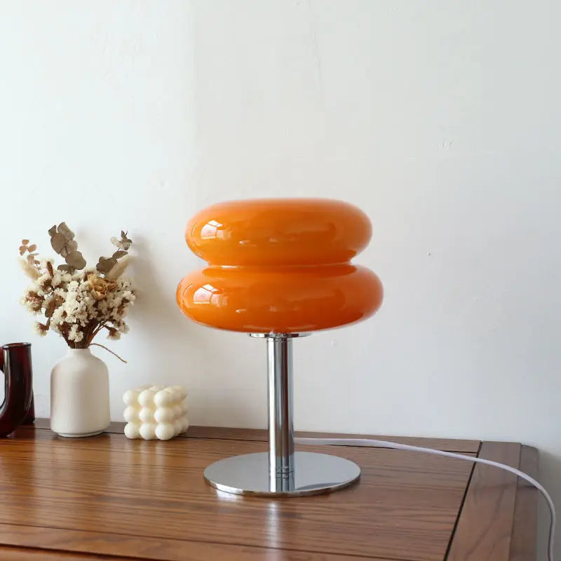 Bauhaus Italia – Eksklusiv Bordlampe i Italiensk Bauhaus Design til Moderne og Klassisk Indretning