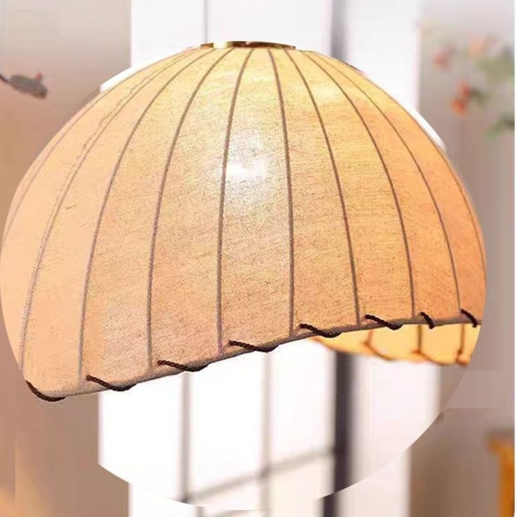 ZenLight – Japansk Natbordslampe i Minimalistisk Design til Soveværelset