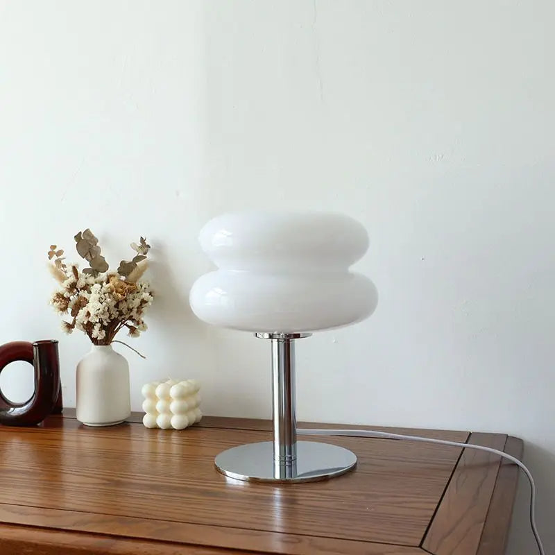Bauhaus Italia – Eksklusiv Bordlampe i Italiensk Bauhaus Design til Moderne og Klassisk Indretning