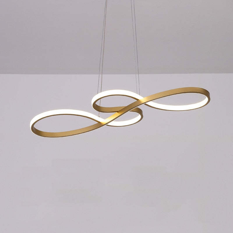 MelodyLight – Kreativ LED Pendellampe med Musikalsk Note-Design til Unik og Stemningsfuld Indretning
