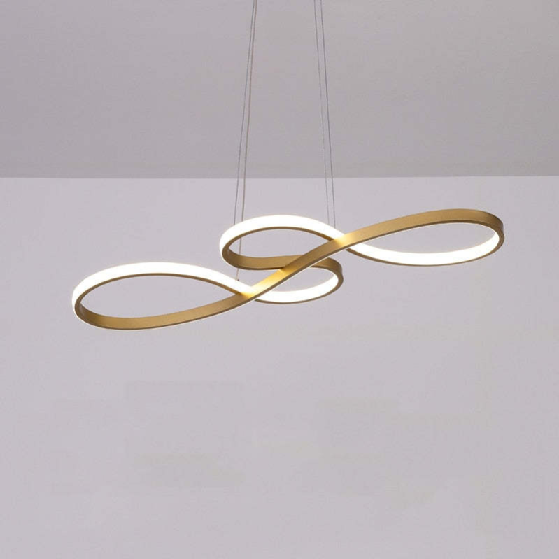 MelodyLight – Kreativ LED Pendellampe med Musikalsk Note-Design til Unik og Stemningsfuld Indretning