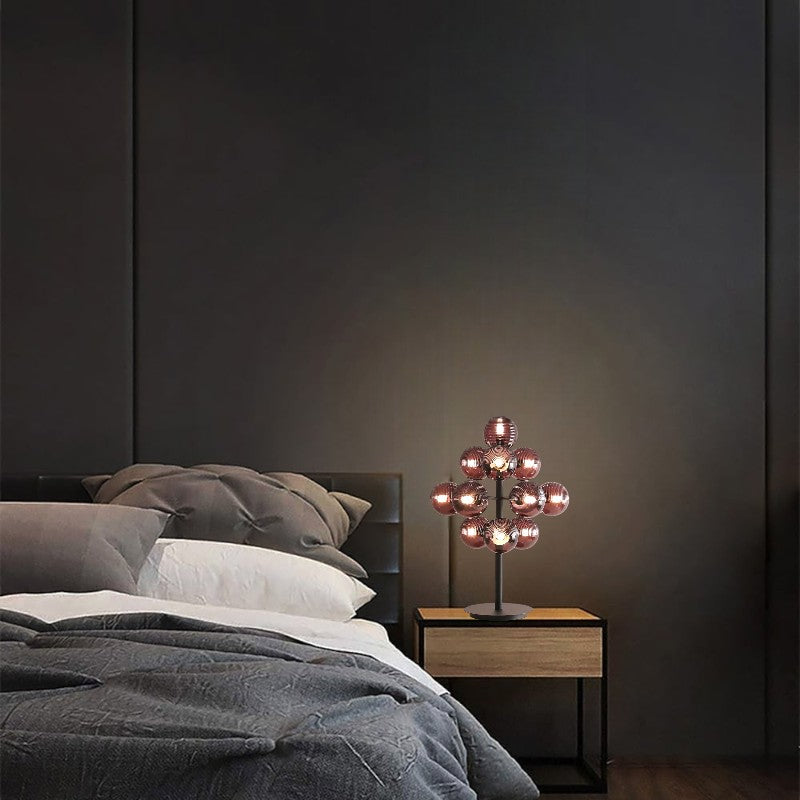 Grape bordlampe – Moderne stilfuld lampe til stue, soveværelse og kontor