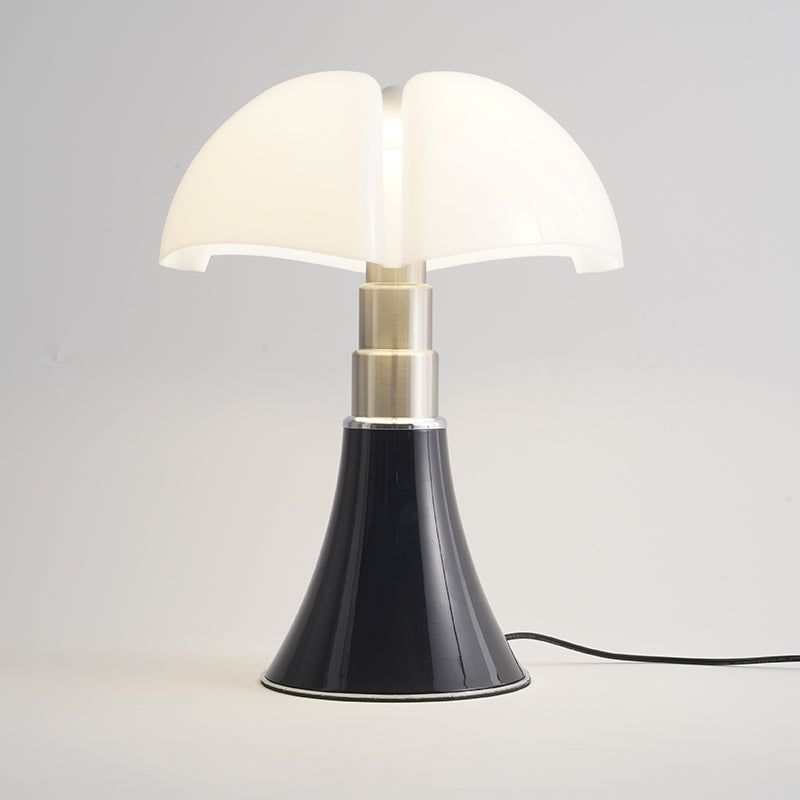 Vintage LED designer bordlampe – Klassisk stilfuld lampe til stue, soveværelse og kontor
