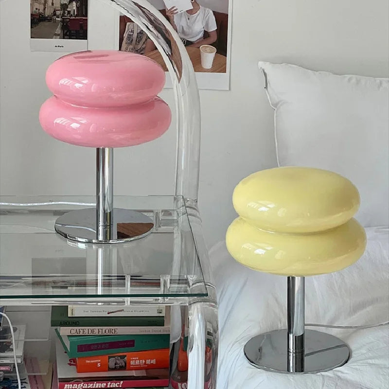 Bauhaus Italia – Eksklusiv Bordlampe i Italiensk Bauhaus Design til Moderne og Klassisk Indretning