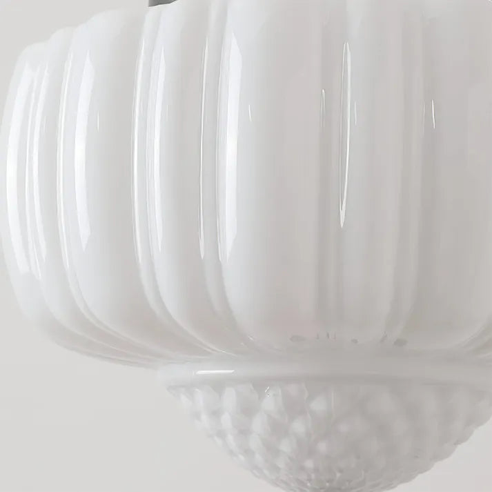Minimal White – Moderne Hvid Pendellampe i Stilrent Design til Spisestue og Stue