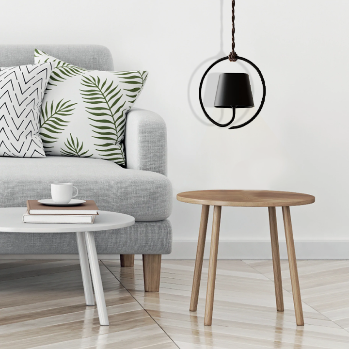 Lumishine – Moderne Pendellampe i Elegant Design til Spisestue, Køkken og Stue