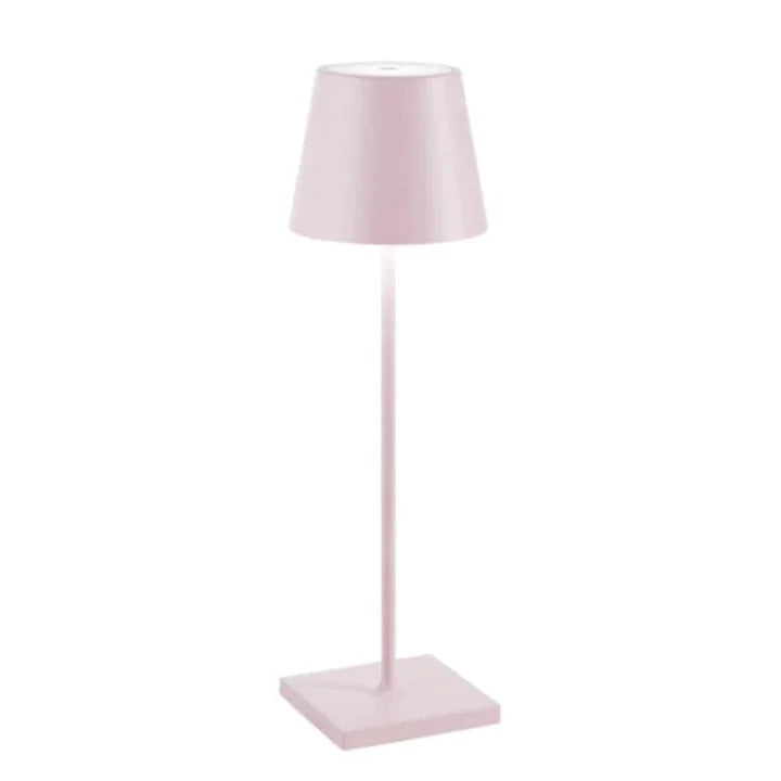 Nordiclight – Trådløs Genopladelig Bordlampe i Moderne Nordisk Design