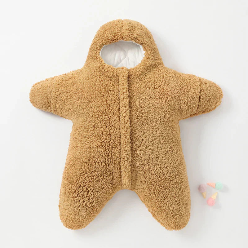 Zeester Baby Pyjamas - Gør vinteraftener hyggelige