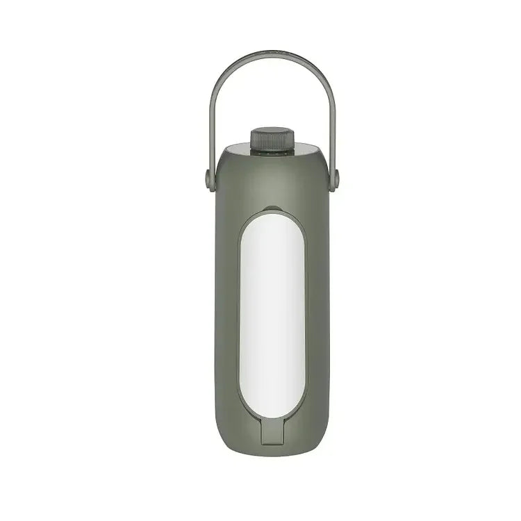 Udendørs bærbar campinglanterne – Praktisk LED lampe til have, terrasse og camping