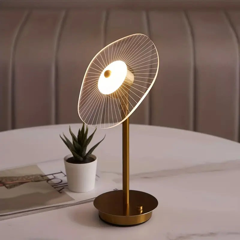 Moderne LED bordlamper til skrivebordet – Stilfulde energieffektive lamper til kontor og arbejdsrum