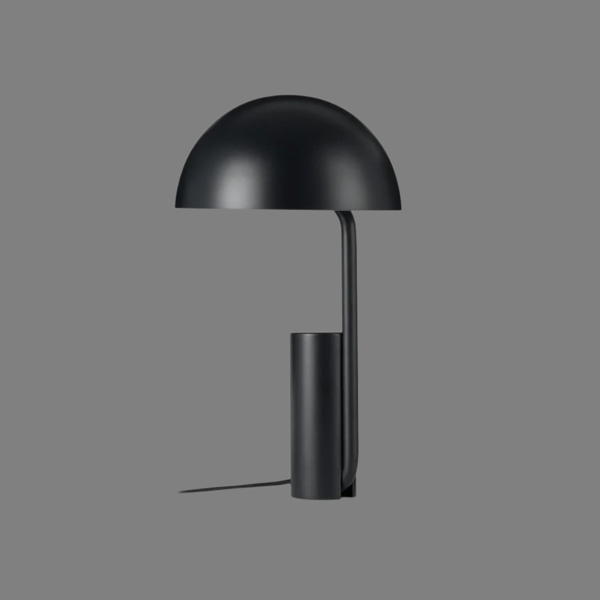 Cap bordlampe – Moderne stilfuld lampe til stue, soveværelse og kontor