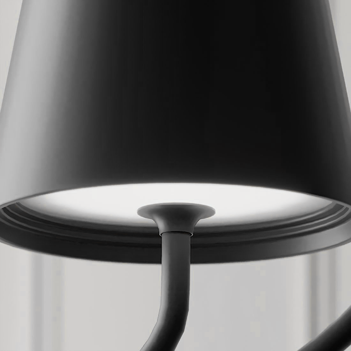 Lumishine – Moderne Pendellampe i Elegant Design til Spisestue, Køkken og Stue