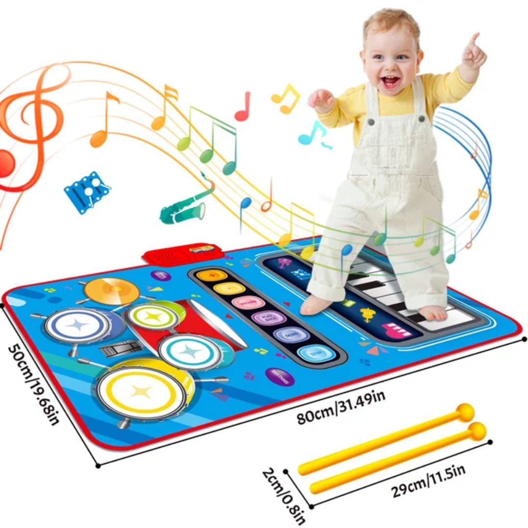 SoundPlay Måtte - Kreativ Musik Legekøre for Børn