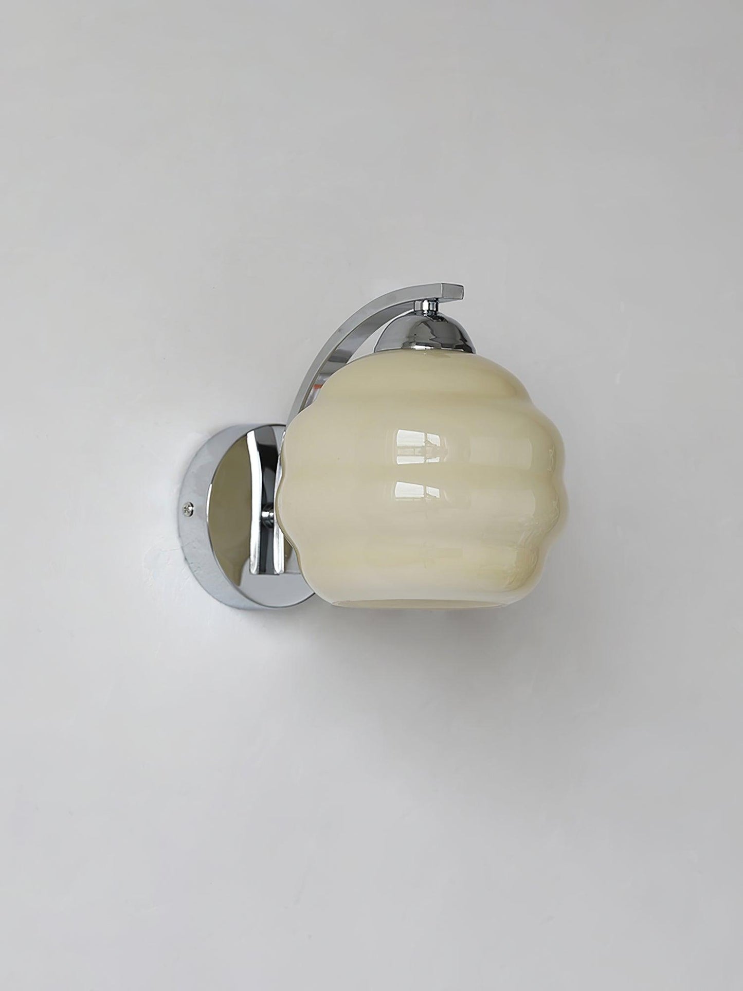 DecoLuxe Glow – Vintage Væglampe i Elegant Art Deco Design til Klassisk og Moderne Indretning