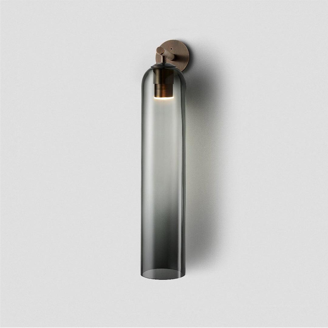 Elegant Glas Væglampe - Til et smukt interiør