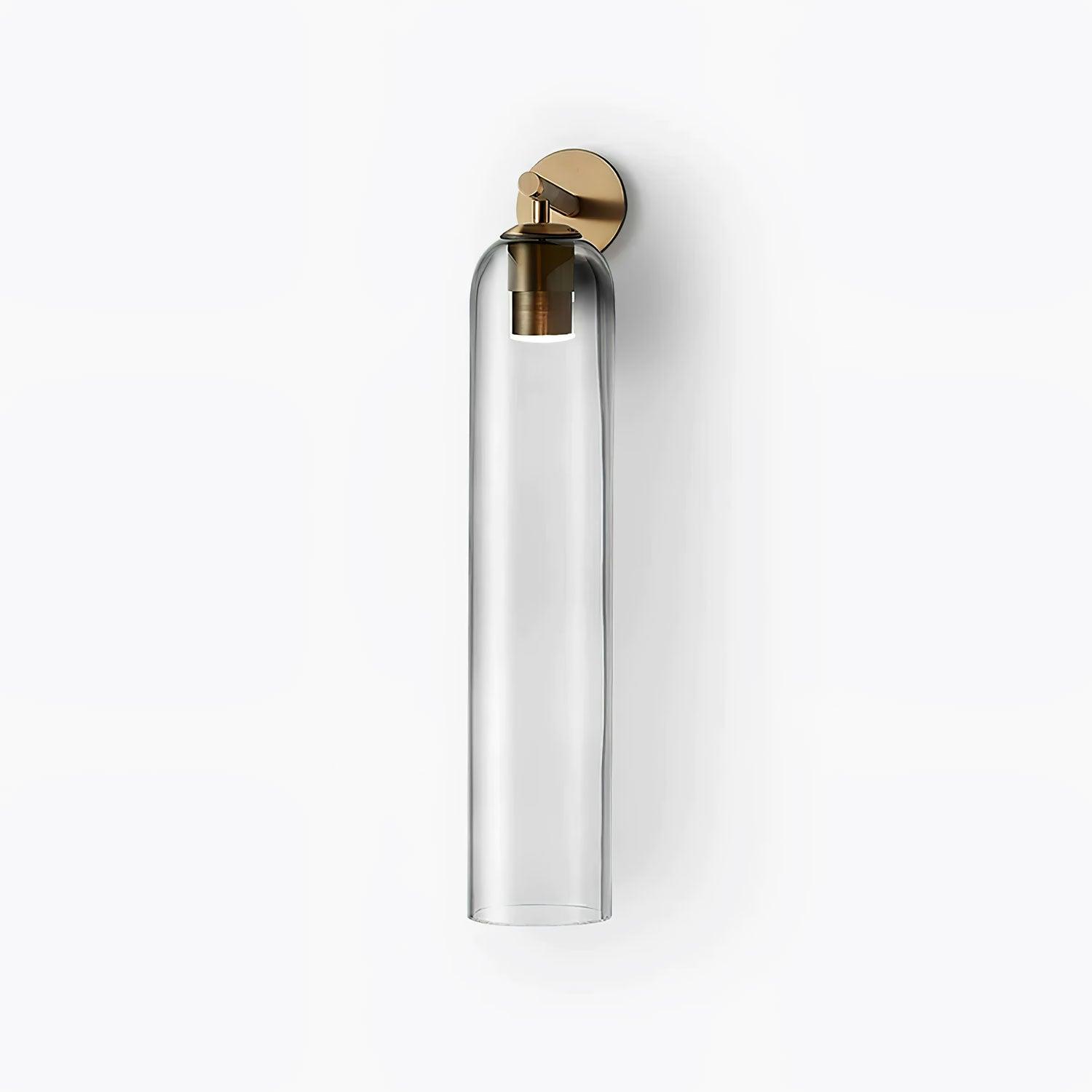 Elegant Glas Væglampe - Til et smukt interiør