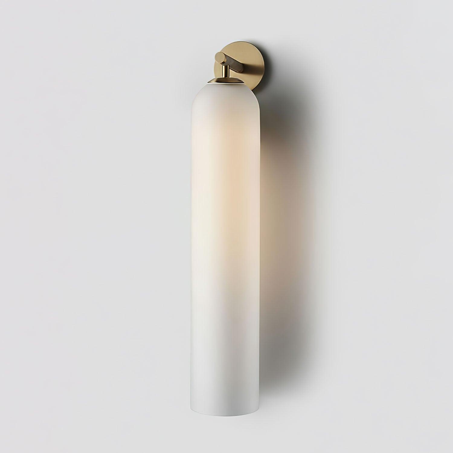 Elegant Glas Væglampe - Til et smukt interiør