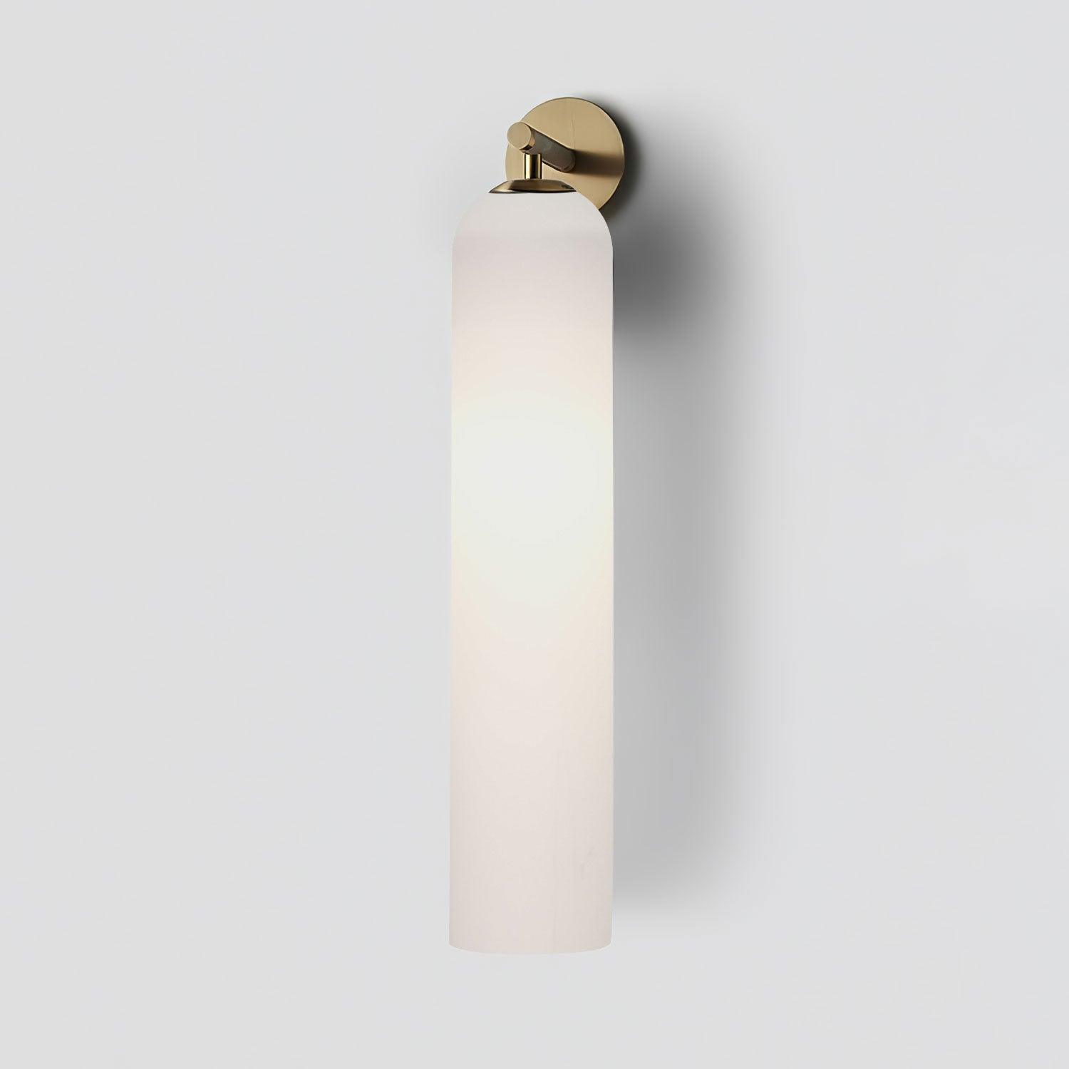 Elegant Glas Væglampe - Til et smukt interiør