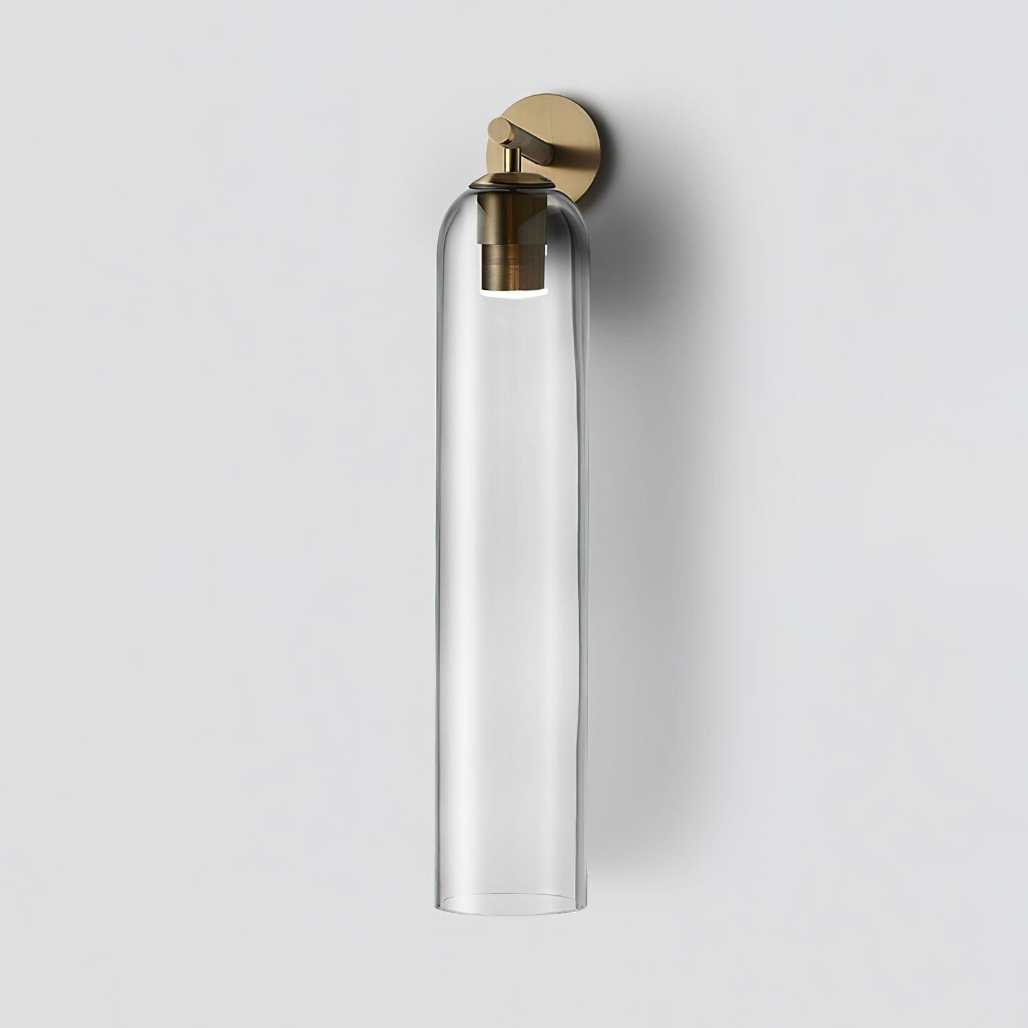 Elegant Glas Væglampe - Til et smukt interiør