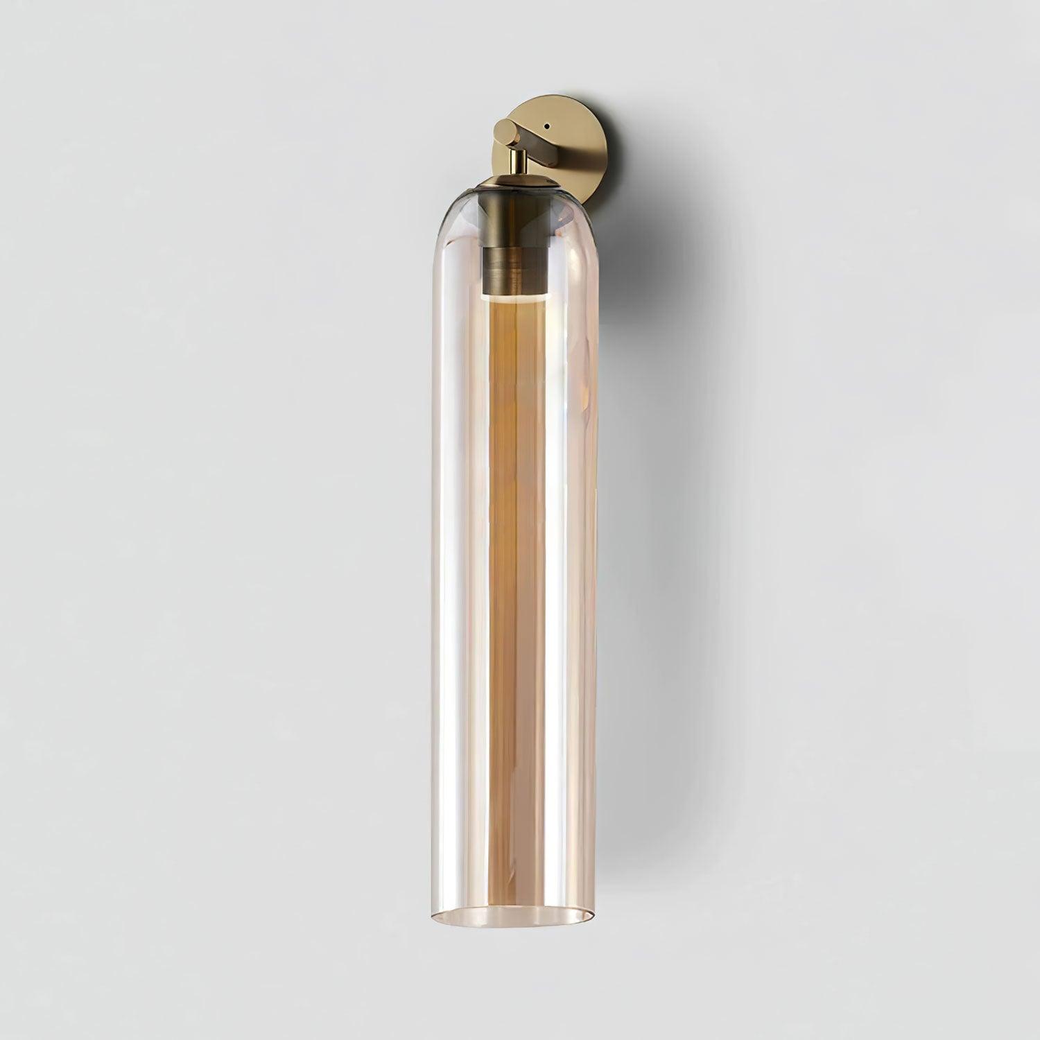 Elegant Glas Væglampe - Til et smukt interiør