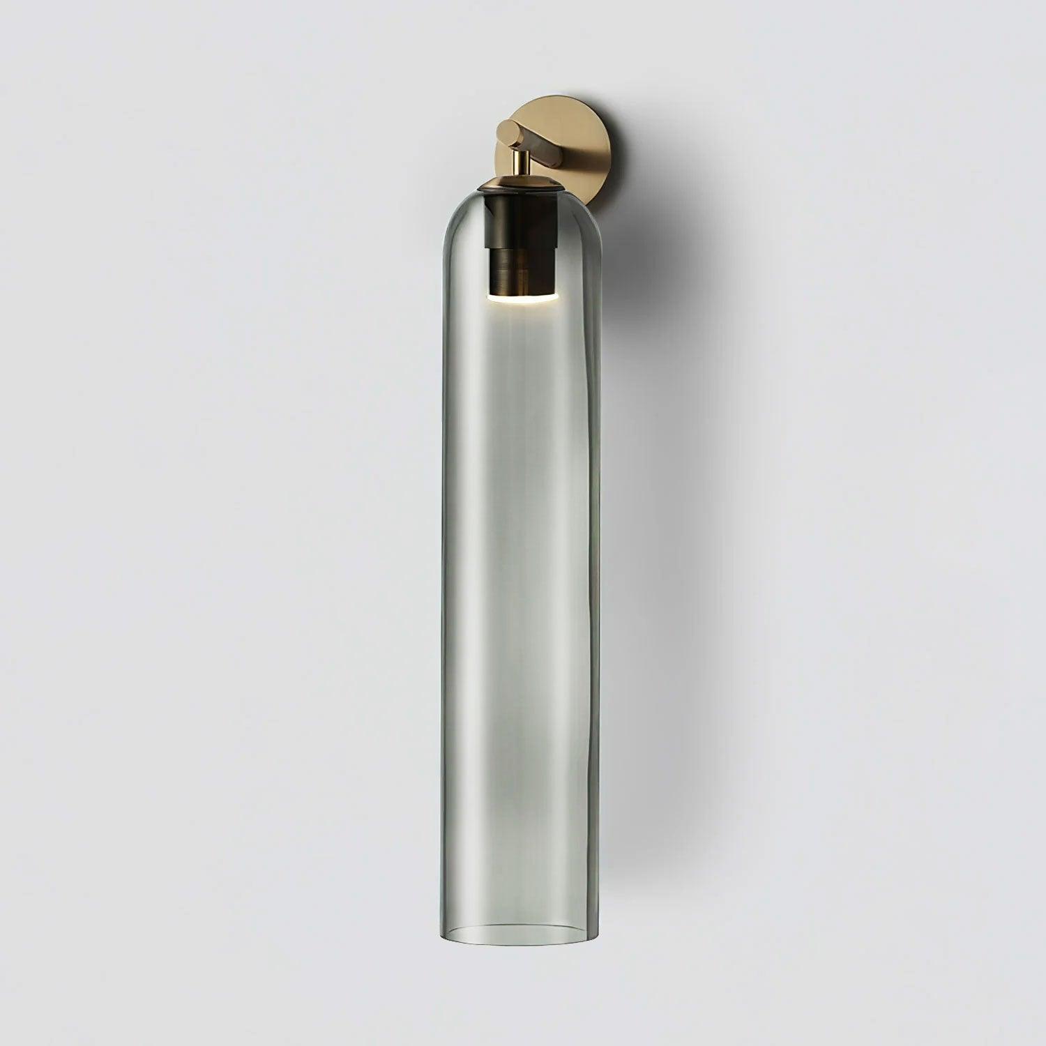 Elegant Glas Væglampe - Til et smukt interiør