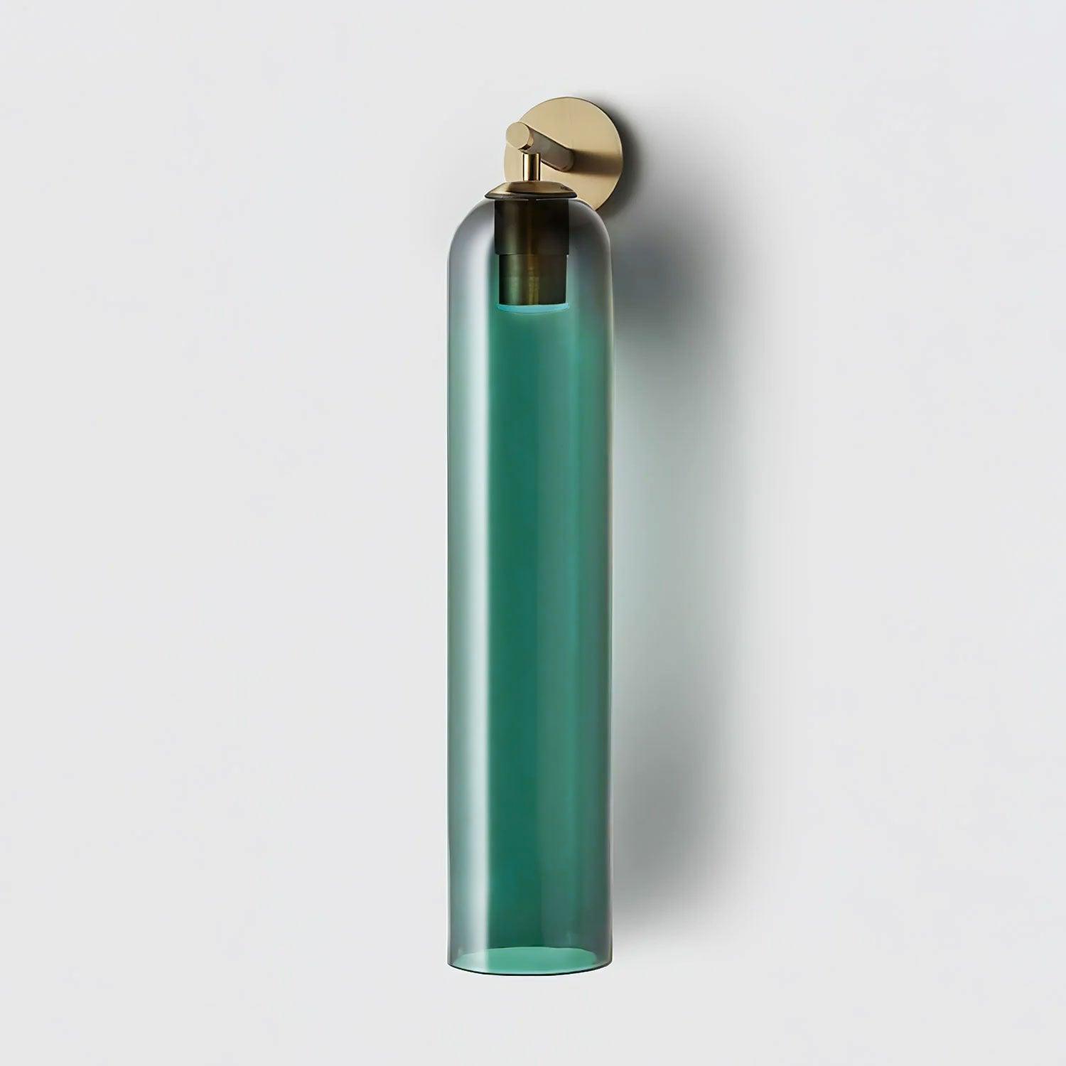 Elegant Glas Væglampe - Til et smukt interiør