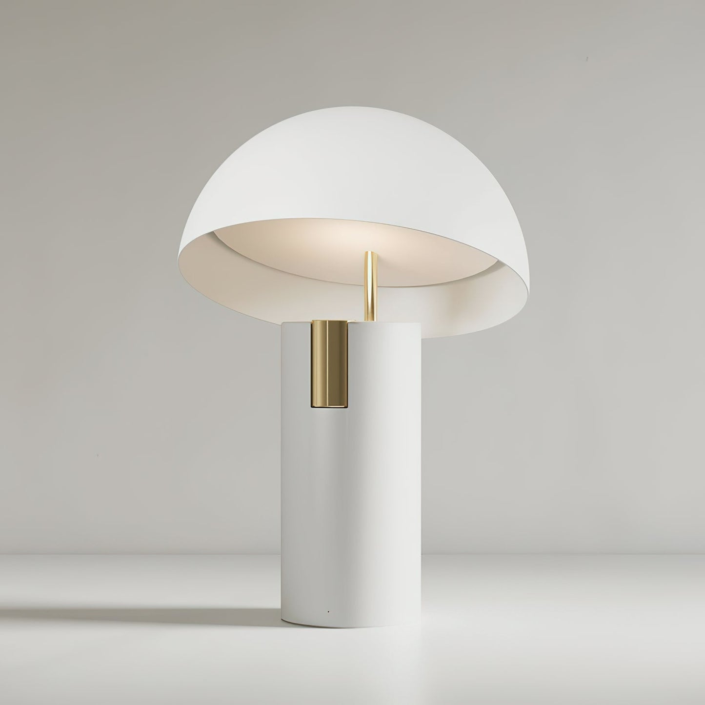 Avo Glow – Elegant Bordlampe i Moderne Design til Stue, Soveværelse og Kontor